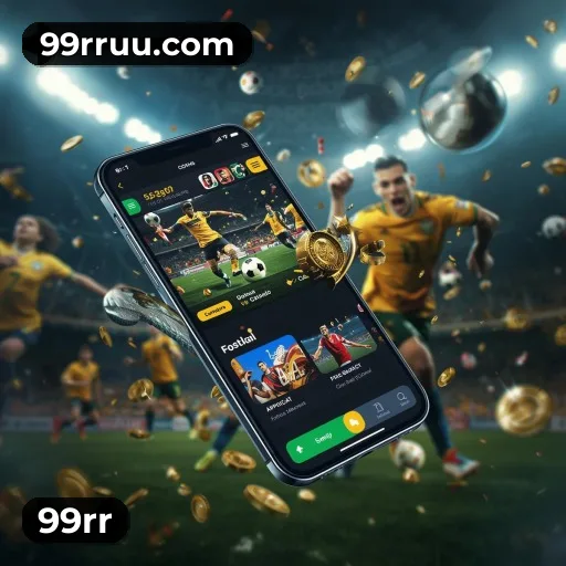Acesso mobile 99rr apos instalar o APK